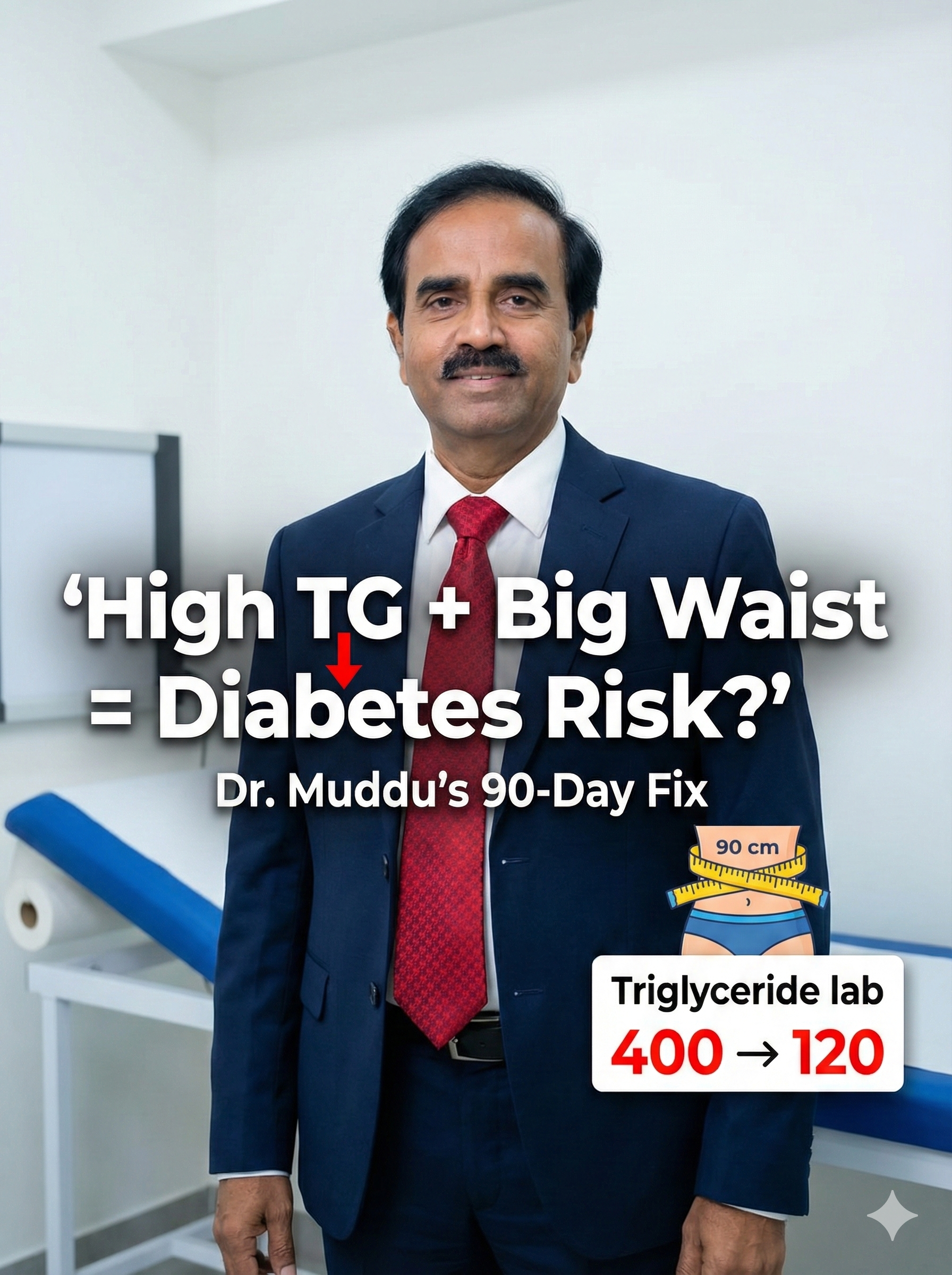 Dr. Muddu Surendra Nehru MD