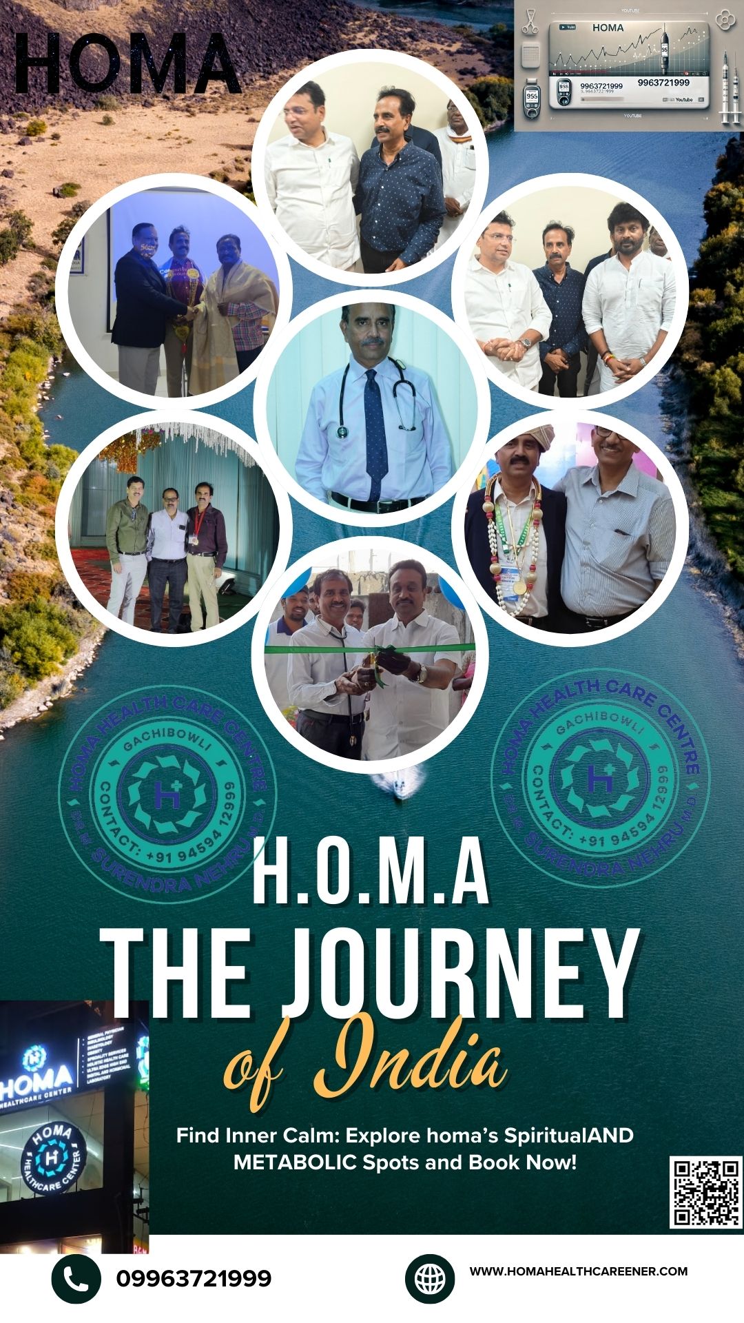 Metabolism & Health — Infographic 2